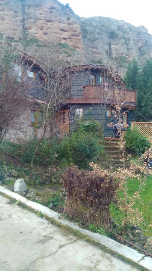 La Casa Verde Islallana 외부 사진