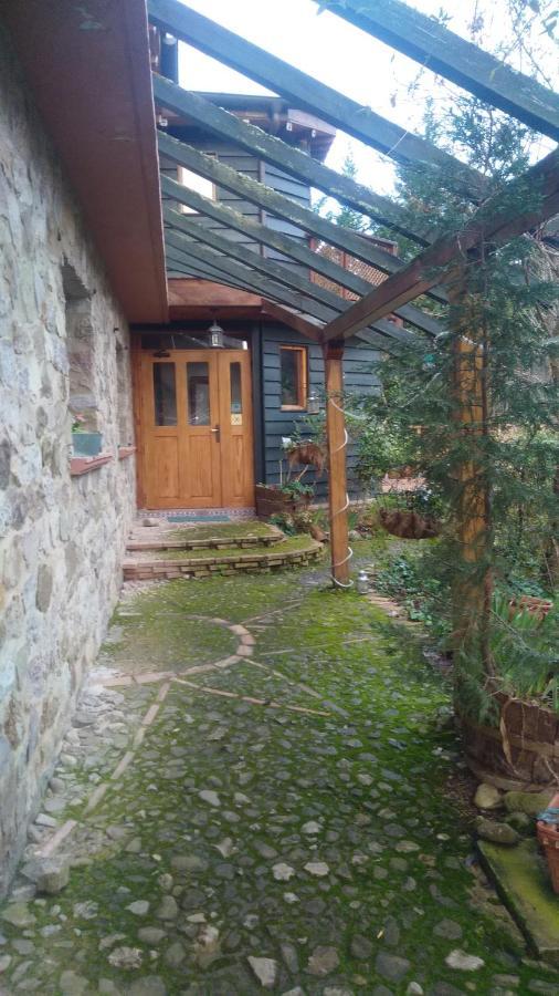 La Casa Verde Islallana 외부 사진