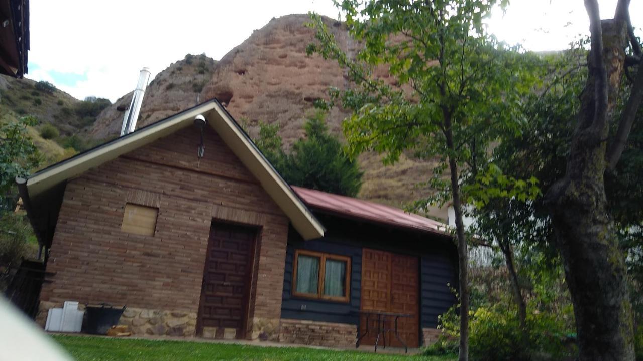 La Casa Verde Islallana 외부 사진