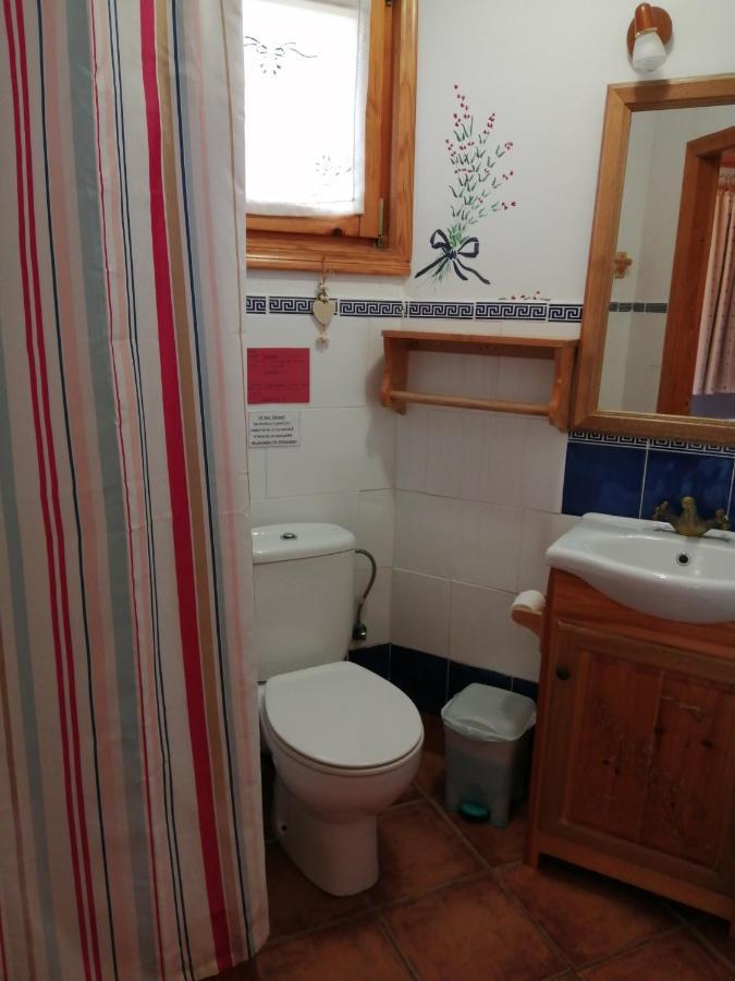 La Casa Verde Islallana 외부 사진