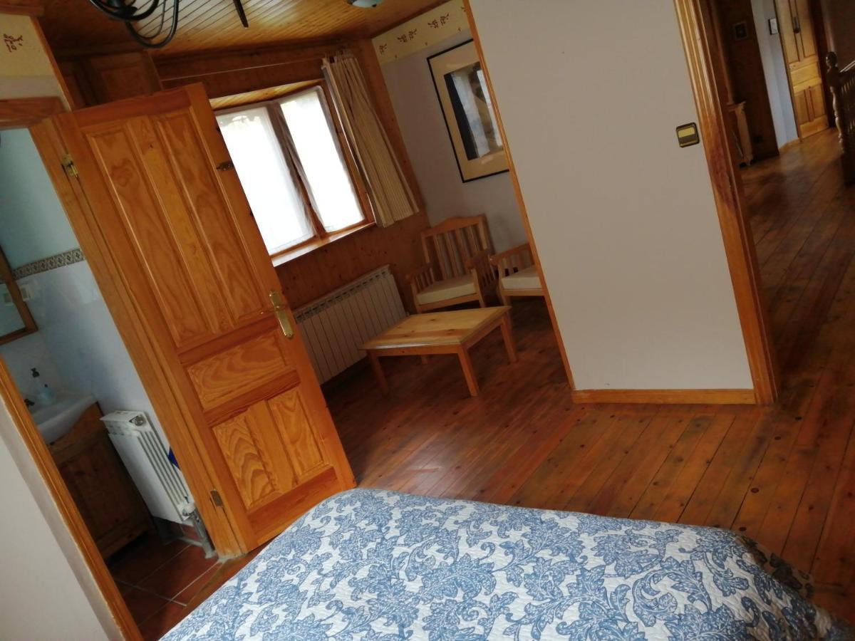 La Casa Verde Islallana 외부 사진