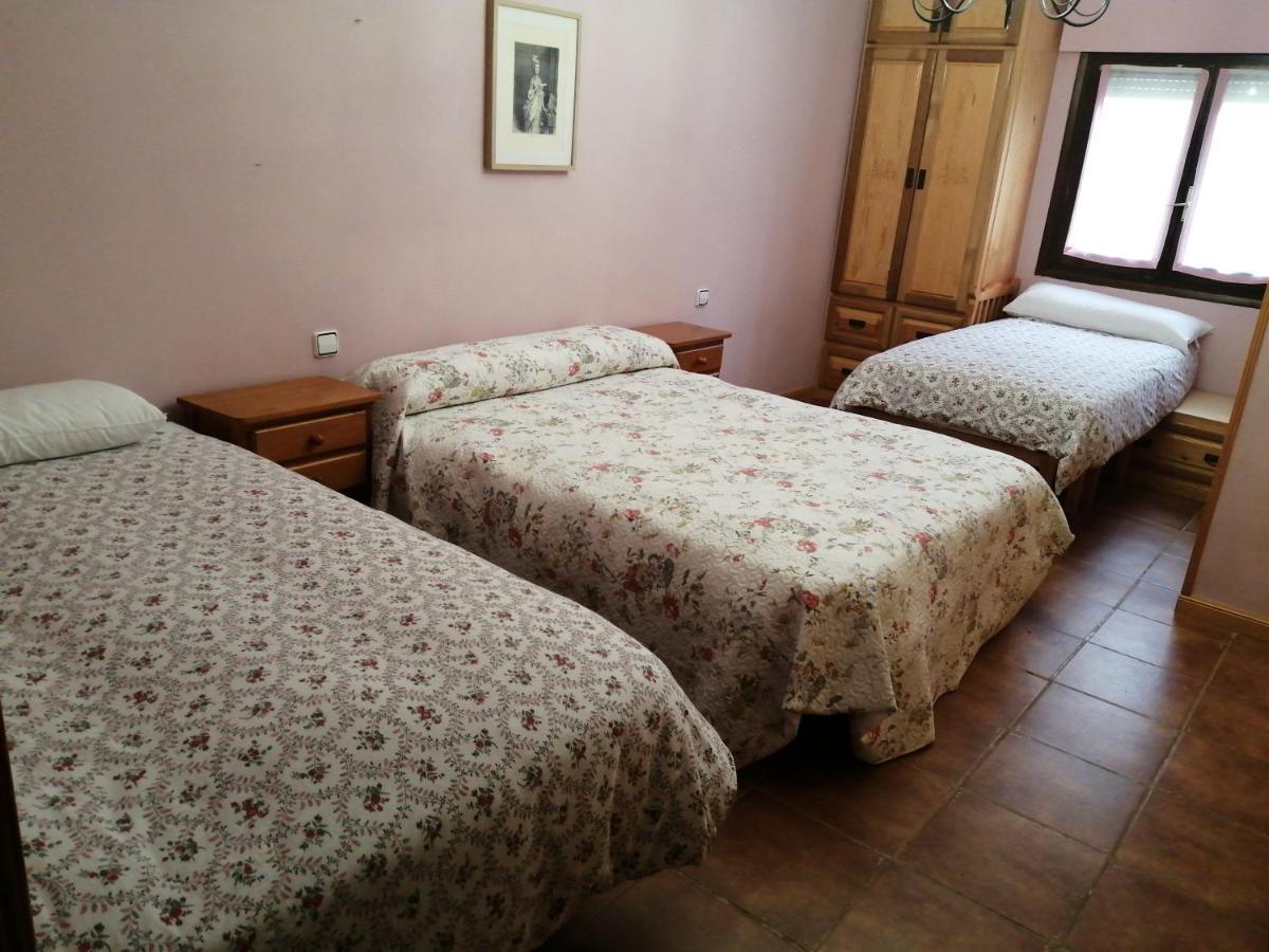 La Casa Verde Islallana 외부 사진