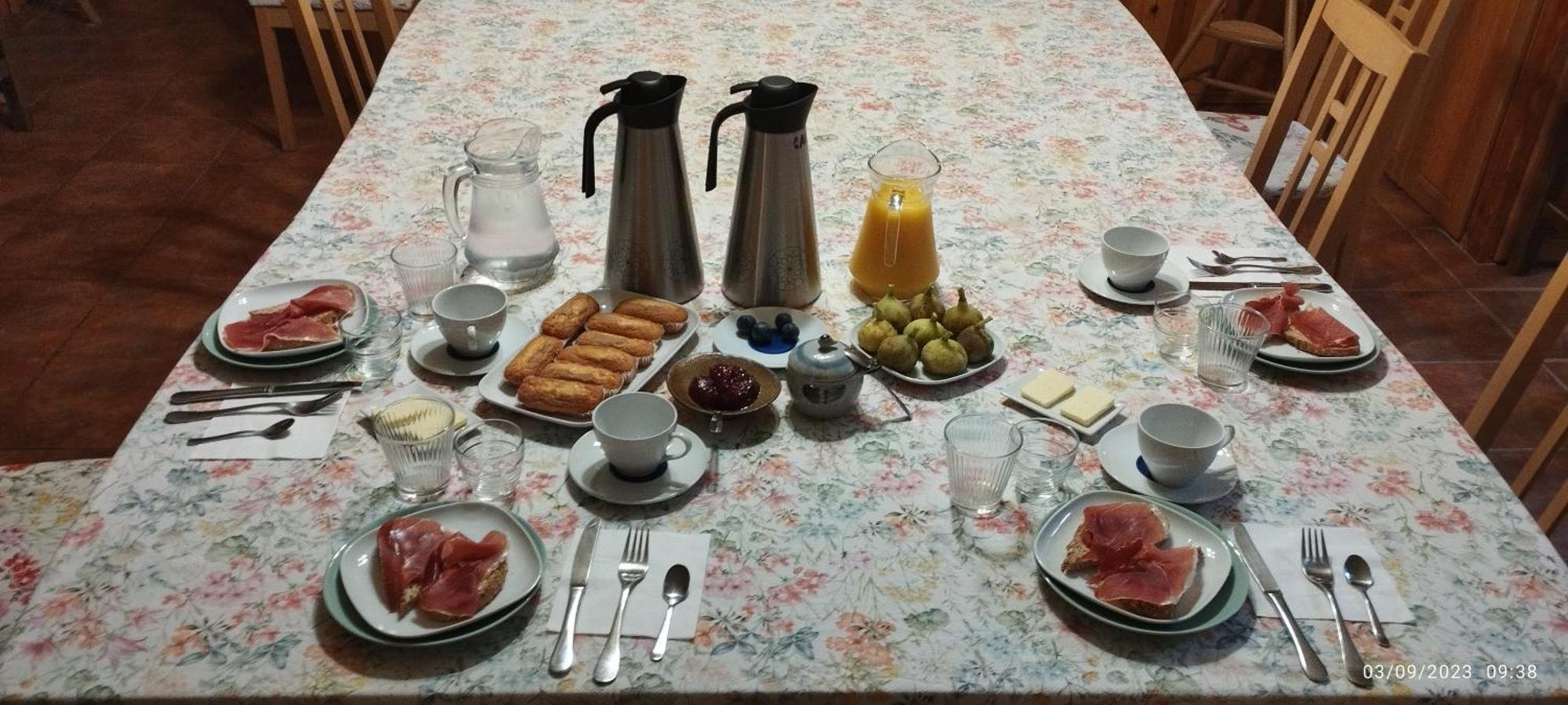 La Casa Verde Islallana 외부 사진